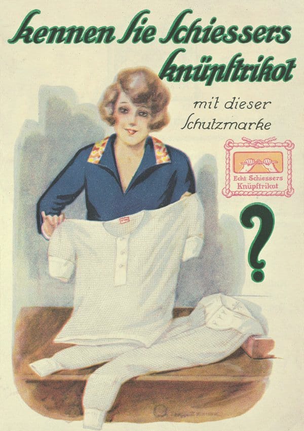 Schiesser Revival Archive