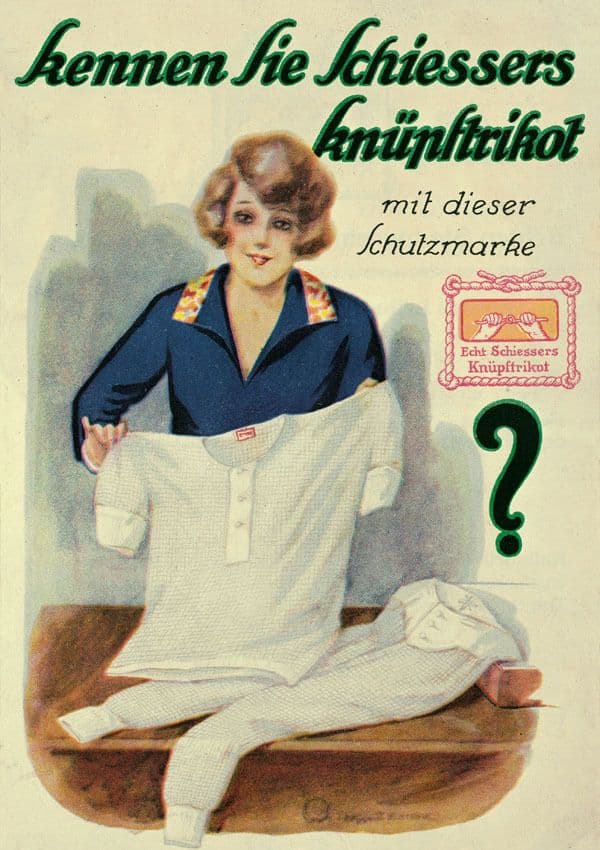 Schiesser Revival Archive