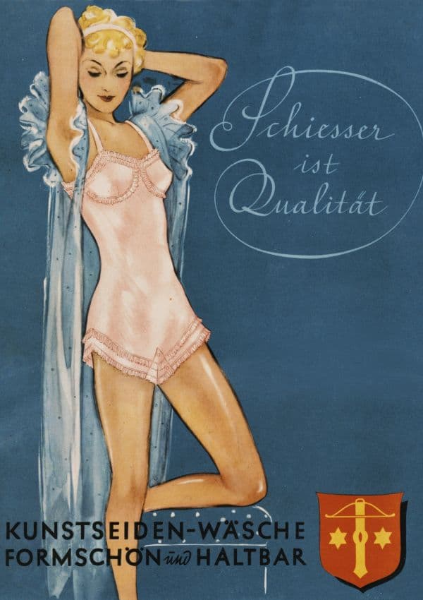 Schiesser Revival Archive